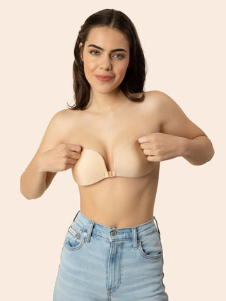 Sticky Bra