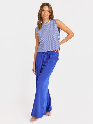 Sugarloaf Cooling Pants - Blue