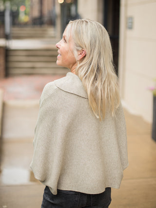 Sunday Best Sweater - Taupe