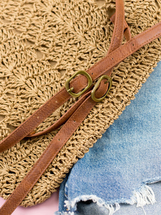 Wander Woven Backpack