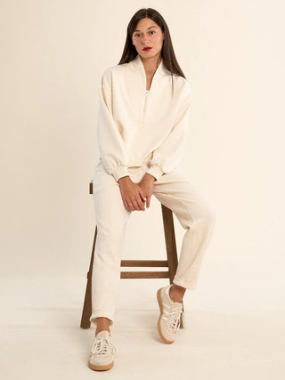 Soft Focus Pant - Off White