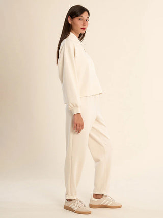 Soft Focus Pant - Off White