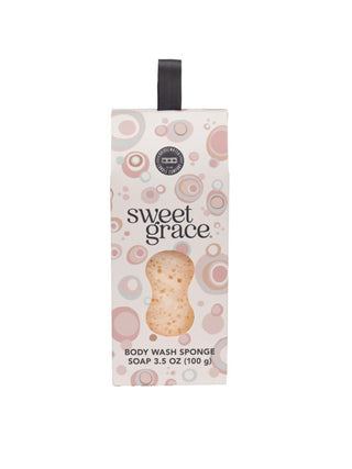 Sweet Grace Body Wash Sponge