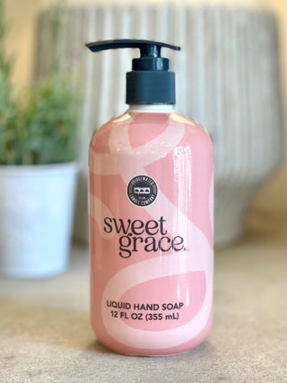 Sweet Grace Hand Soap