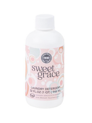 Sweet Grace Laundry Detergent - 6oz
