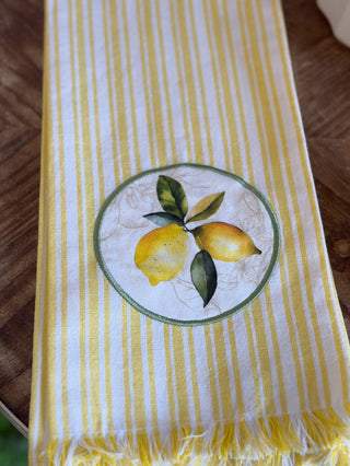 Sweet Lemons Dishtowels