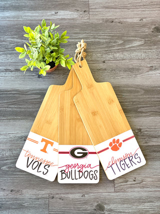 Tailgate Bread Board - Tennessee Vols