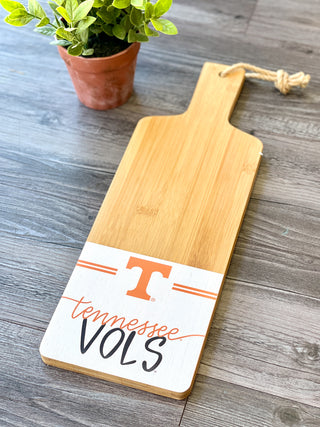Tailgate Bread Board - Tennessee Vols