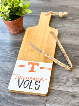 Tailgate Bread Board - Tennessee Vols