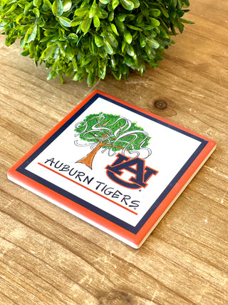 Tailgate Coaster - Auburn