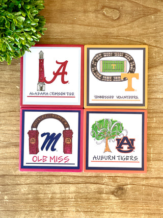 Tailgate Coaster - Auburn