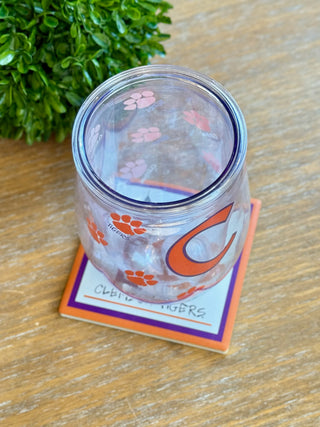 Tailgate Coaster - Clemson