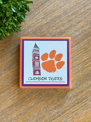 Tailgate Coaster - Clemson