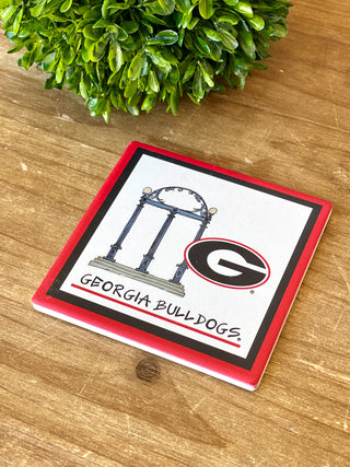 Tailgate Coaster - Georgia