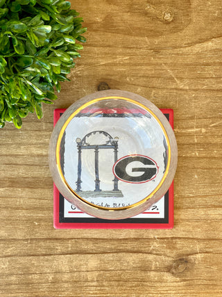 Tailgate Coaster - Georgia