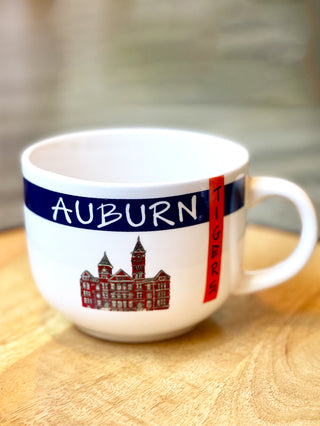 Tailgate Soup Mug - Auburn