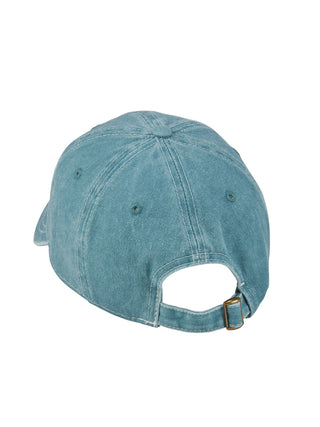 Tanned and Tipsy Baseball Cap - Blue