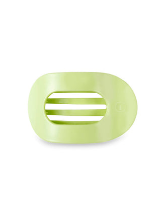 Teleties Flat Round Hair Clip - Brights