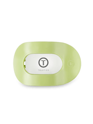 Teleties Flat Round Hair Clip - Brights