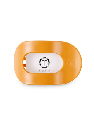 Teleties Flat Round Hair Clip - Brights