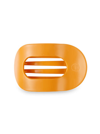 Teleties Flat Round Hair Clip - Brights