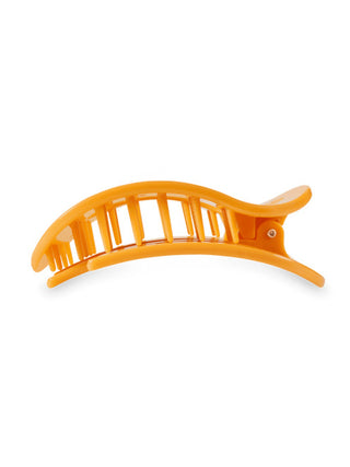 Teleties Flat Round Hair Clip - Brights