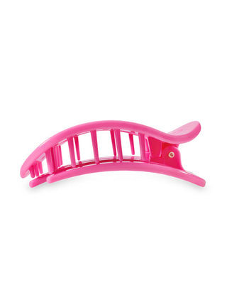 Teleties Flat Round Hair Clip - Brights