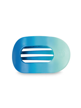Teleties Flat Round Hair Clip - Brights