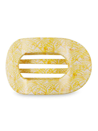 Teleties Flat Round Hair Clip - Summer