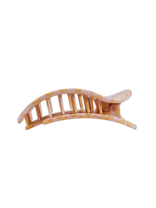 Teleties Flat Round Hair Clip - Summer