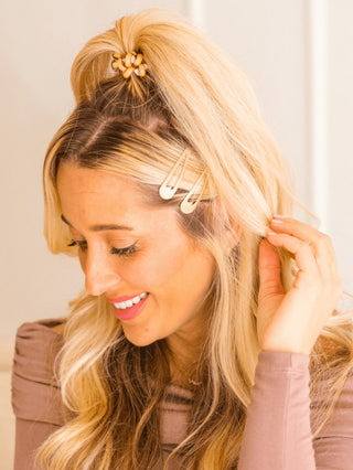 Teleties Snap Hair Clip Sets