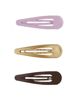 Teleties Snap Hair Clip Sets