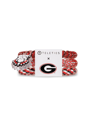 Teleties Spiral Hair Ties - Georgia