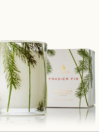 Thymes Frasier Fir Candle Pine Needle - 6.5oz