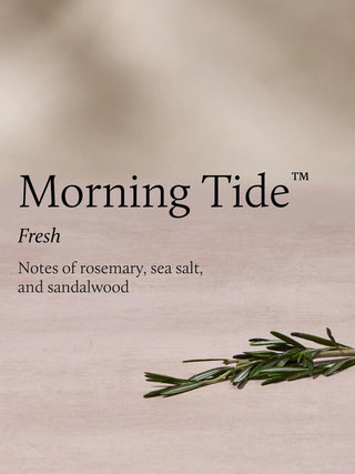 Thymes Morning Tide Candle - 6.5 oz