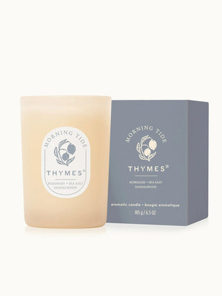 Thymes Morning Tide Candle - 6.5 oz