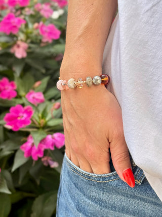 Townsend Stone Bracelet - Natural