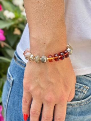 Townsend Stone Bracelet - Natural