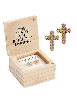 Treasure Box Earrings