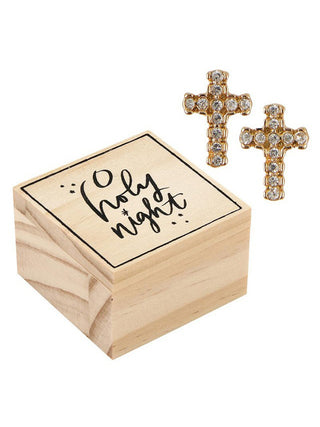 Treasure Box Earrings