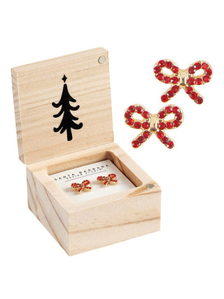 Treasure Box Earrings