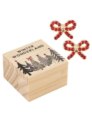 Treasure Box Earrings