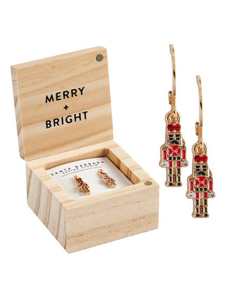 Treasure Box Earrings