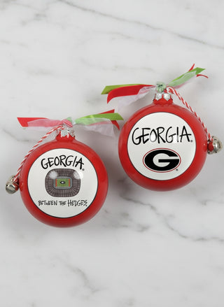 UGA Stadium Ornament