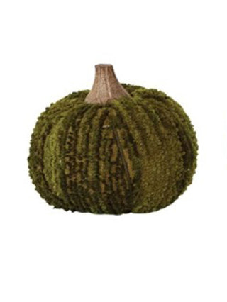 Retro Velvet Plush Pumpkin