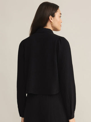 Z Supply Campo Button Up Gauze Top