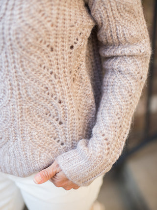 Z Supply Dove Sweater