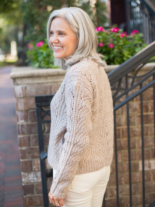Z Supply Dove Sweater
