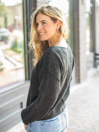 Z Supply Every Day Pullover Sweater