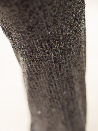 Z Supply Skylar Sequin Pant - Black
